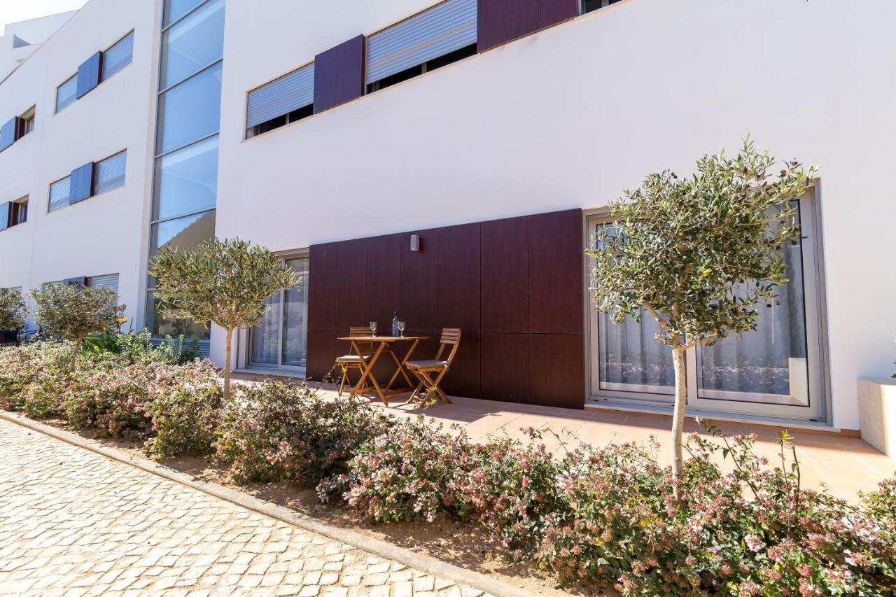 Beach Condominium Лагуш Экстерьер фото